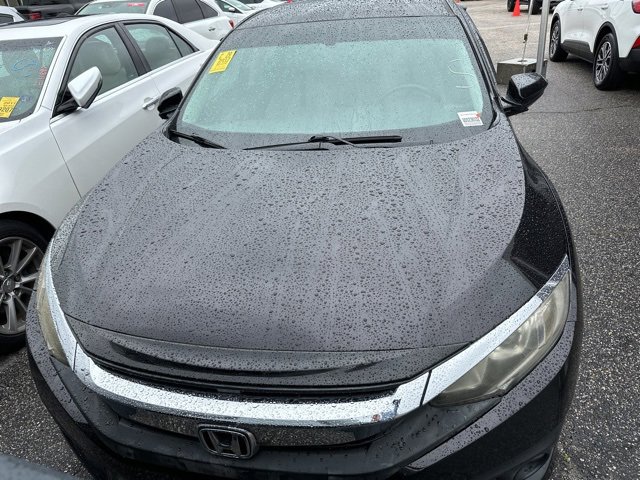 Used 2017 Honda Civic EX-L