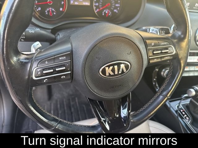 Used 2019 Kia Stinger RWD image 19