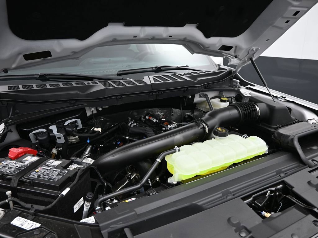 New 2026 Ford F150 Lariat w/ Equipment Group 501A Mid image 11
