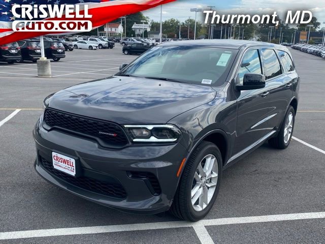New 2026 Dodge Durango GT