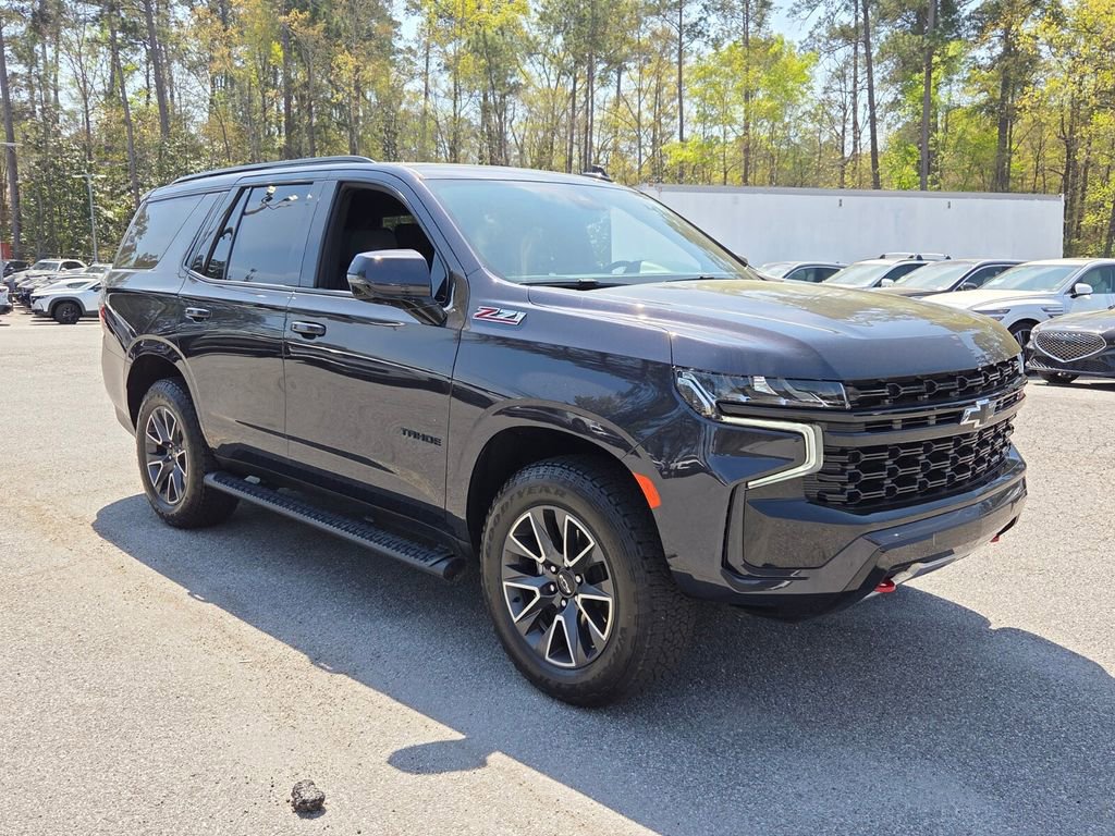 Used 2023 Chevrolet Tahoe Z71 w/ Luxury Package