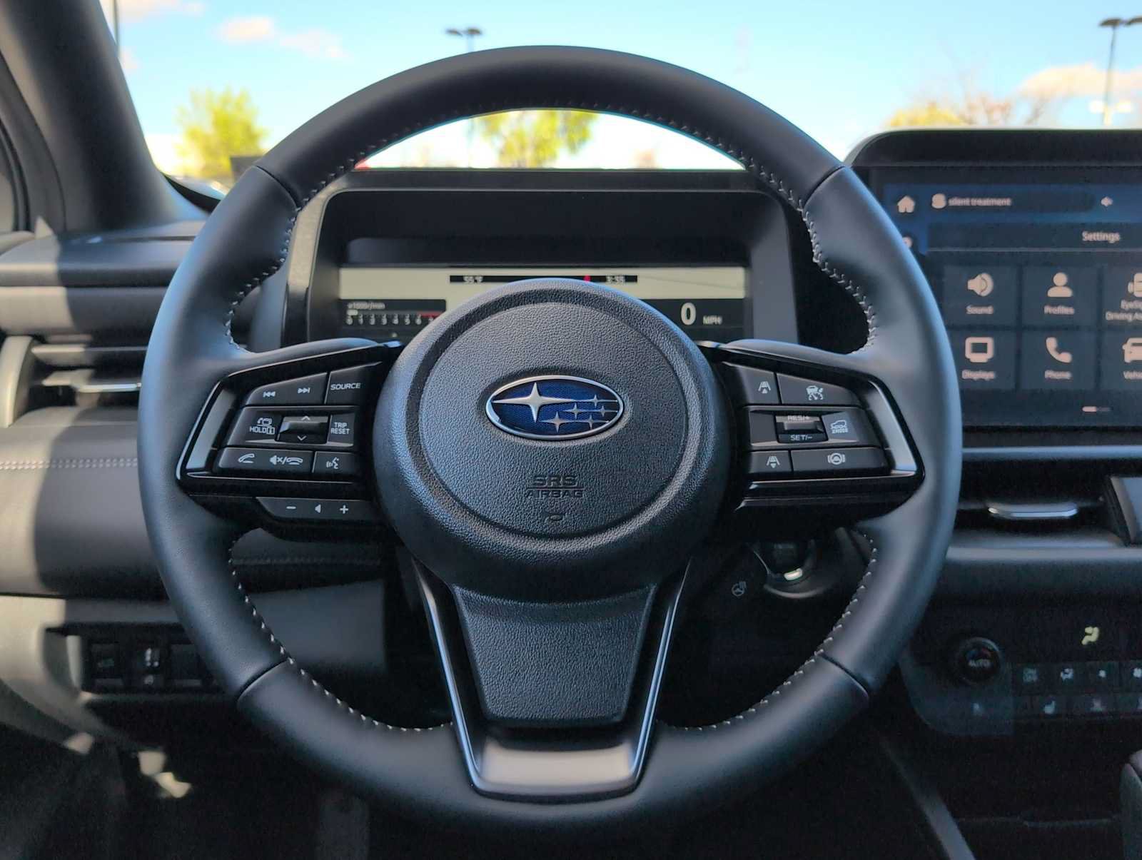 New 2026 Subaru Outback Touring AWD/4WD image 21