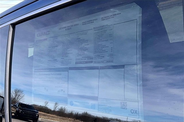 New 2026 GMC Sierra 3500 Denali Ultimate image 14