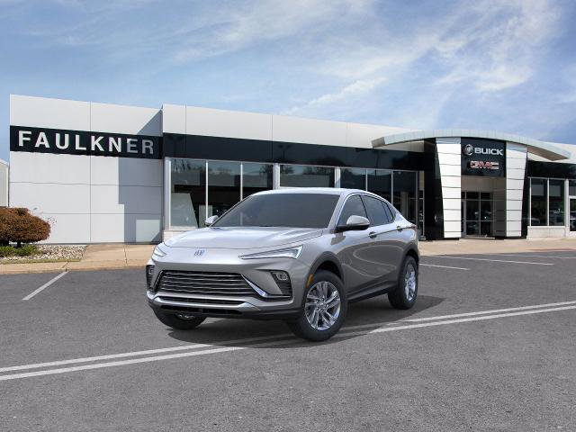 New 2026 Buick Envista Preferred image 8