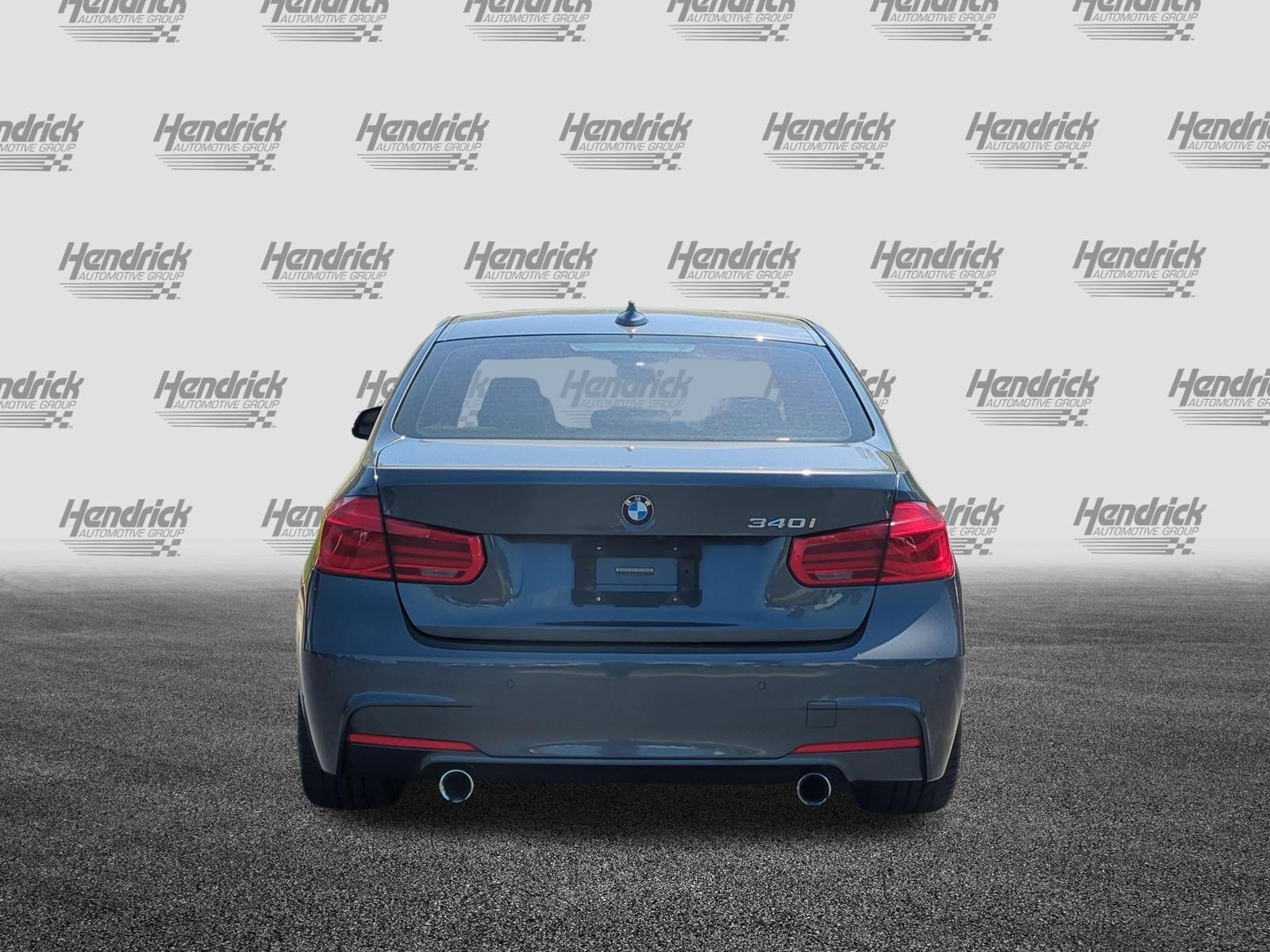 Used 2016 BMW 340i Sedan image 9