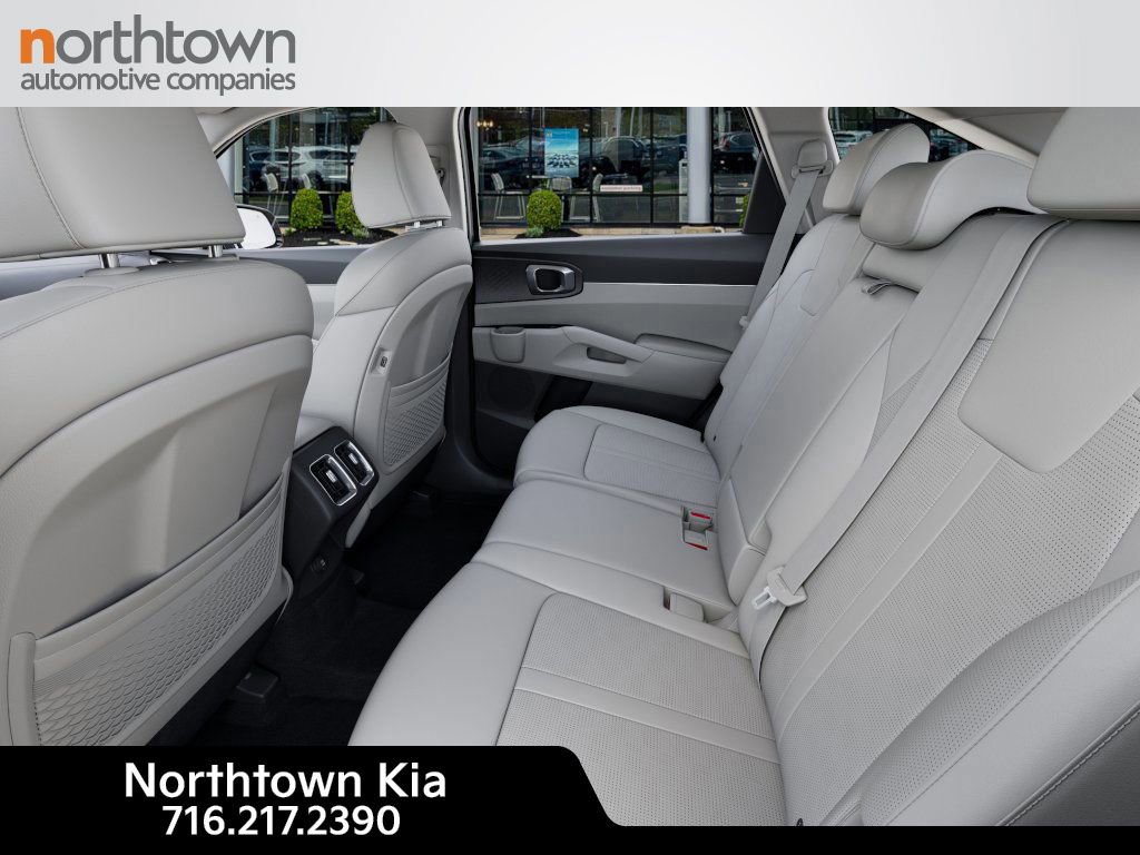 New 2025 Kia Sorento S image 19
