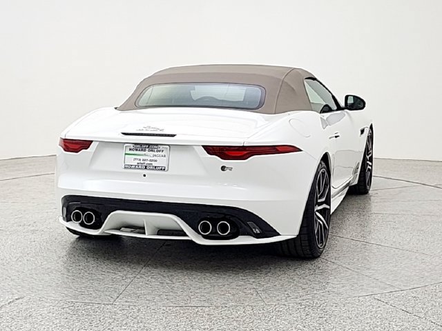Certified 2024 Jaguar F-TYPE R AWD/4WD image 5