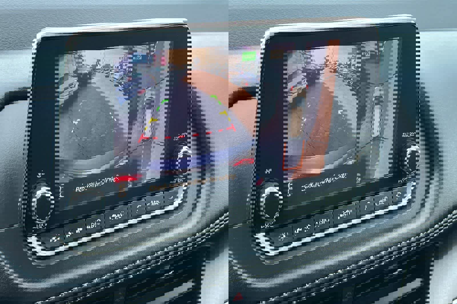 New 2026 Nissan Rogue Dark Armor image 23