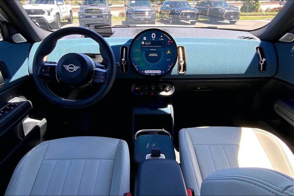 Used 2025 MINI Cooper Countryman S w/ Comfort Package Max AWD/4WD image 15
