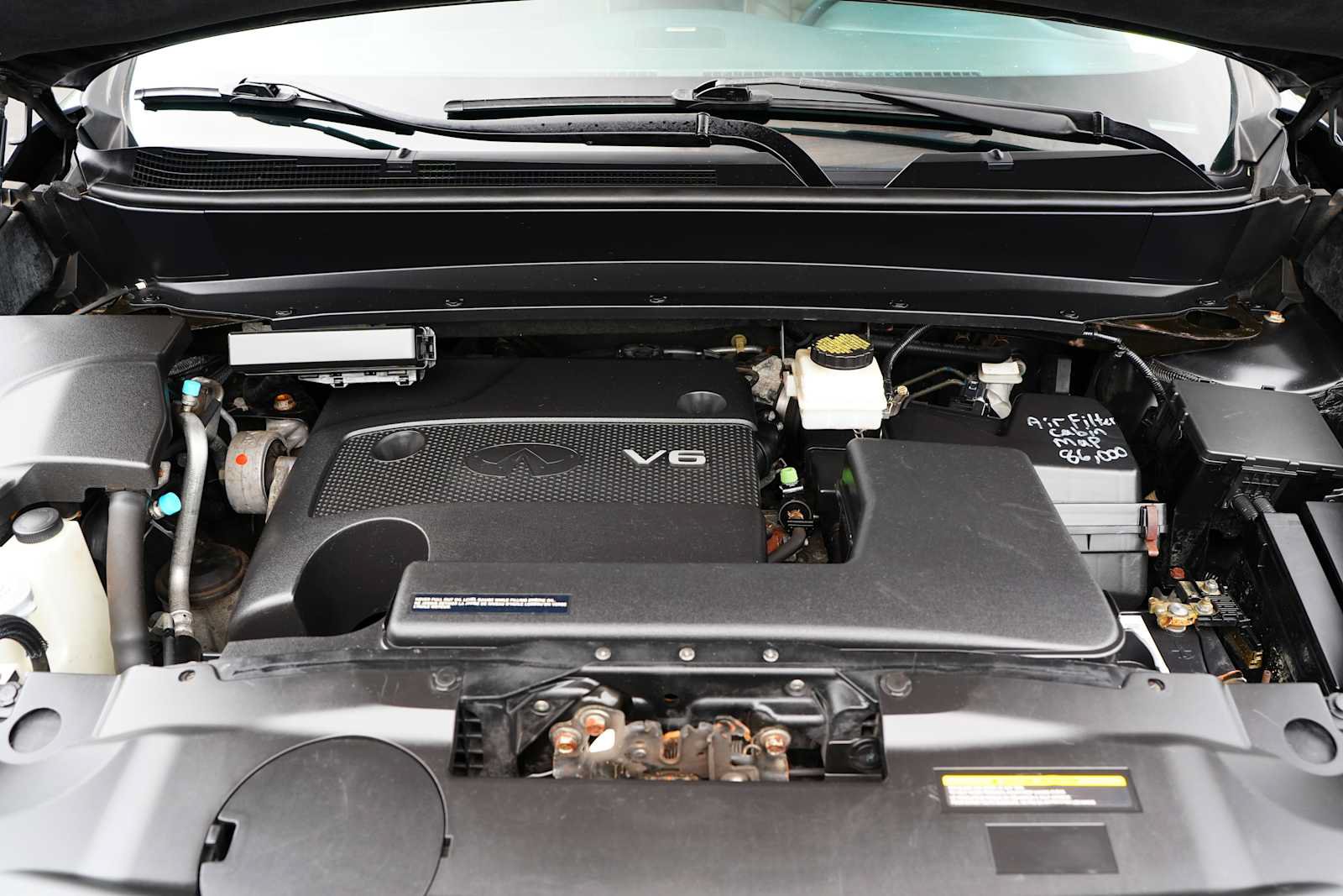 Used 2013 INFINITI JX35 AWD w/ Premium Pkg image 14