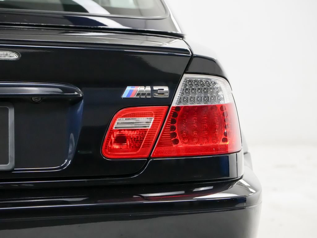 Used 2003 BMW M3 Convertible RWD image 12