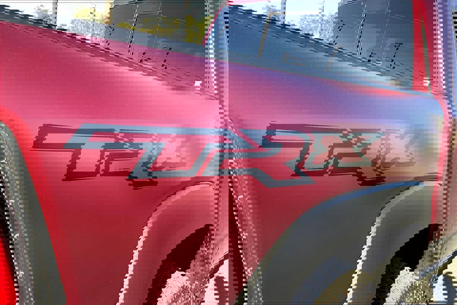 Used 2024 RAM 1500 TRX image 11