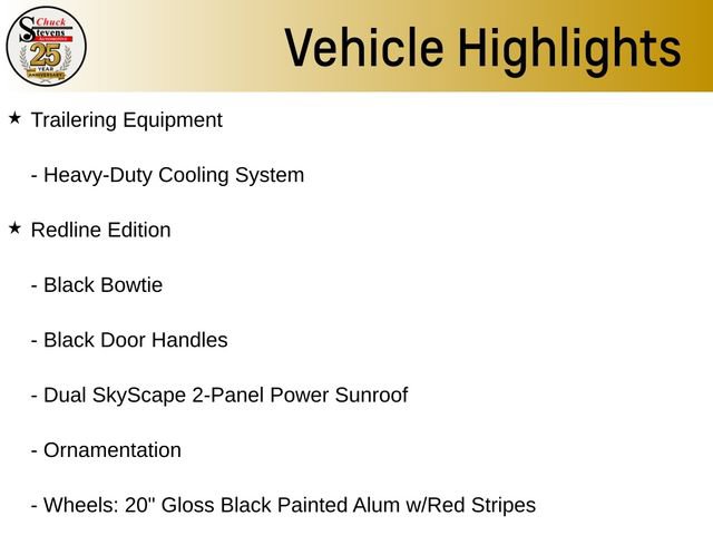 Used 2023 Chevrolet Traverse Premier w/ Redline Edition FWD image 14