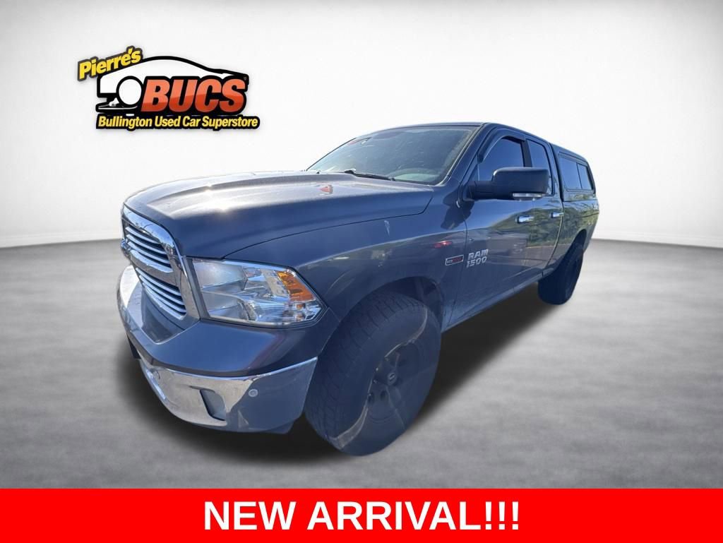 Used 2015 RAM 1500 Big Horn