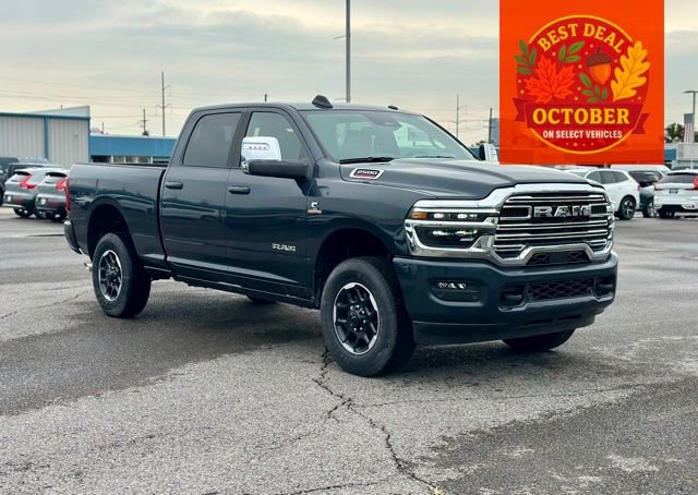 New 2025 RAM 2500 Laramie