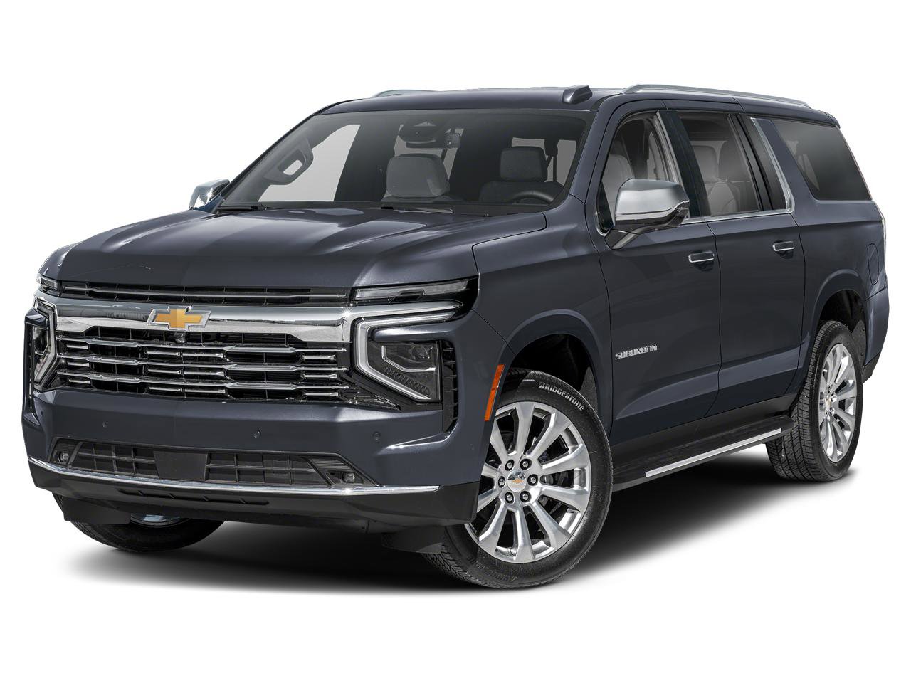 New 2026 Chevrolet Suburban Premier image 25