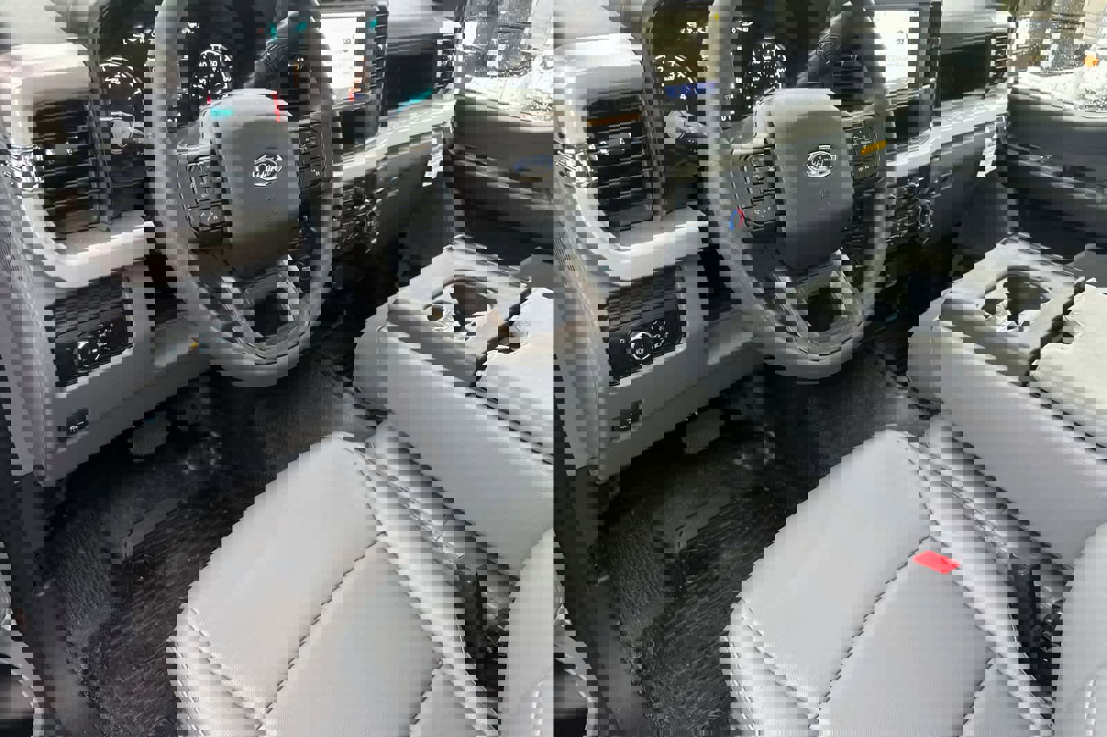 New 2024 Ford F550 2WD Regular Cab Super Duty image 9