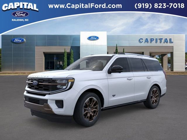 New 2025 Ford Expedition King Ranch