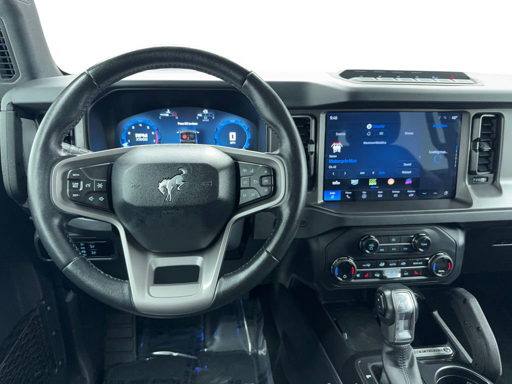 Used 2025 Ford Bronco Badlands image 18
