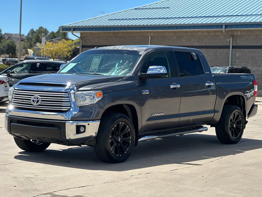Used 2017 Toyota Tundra Limited image 7