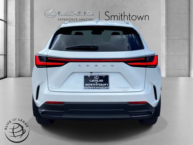 Certified 2024 Lexus NX 350 AWD w/ Vision Package image 6