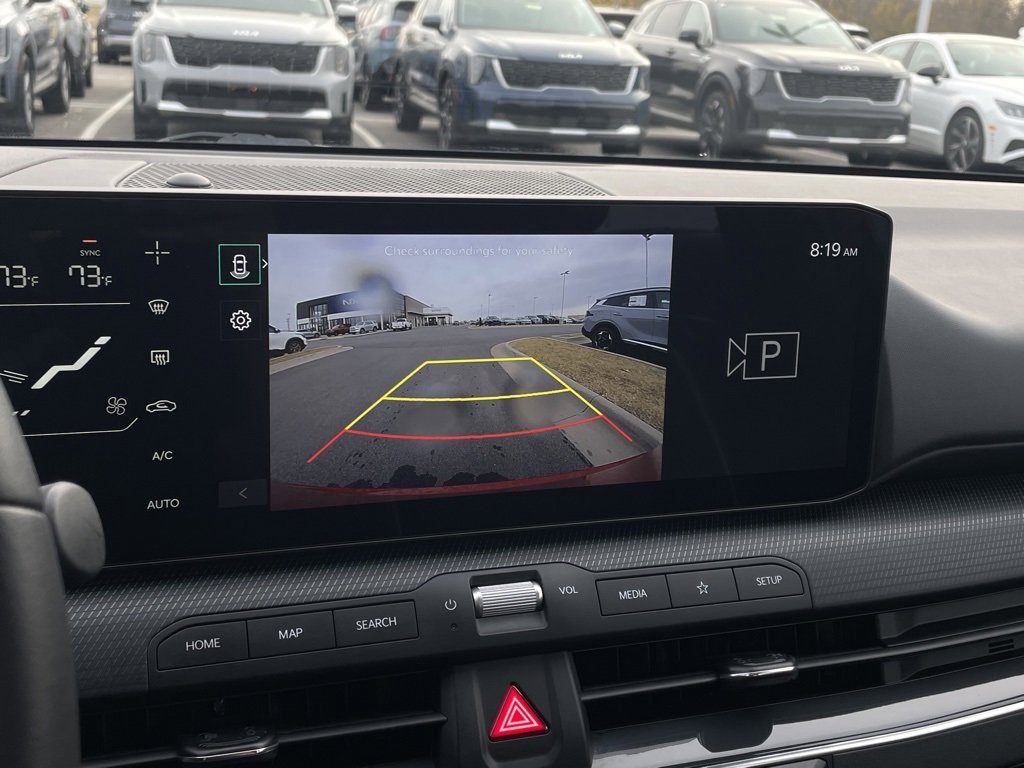 Certified 2025 Kia K4 GT-Line w/ GT-Line Sunroof Package image 17