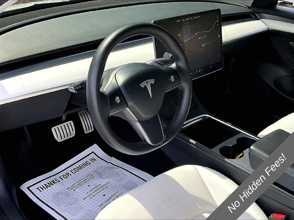 Used 2022 Tesla Model 3 Performance AWD/4WD image 11