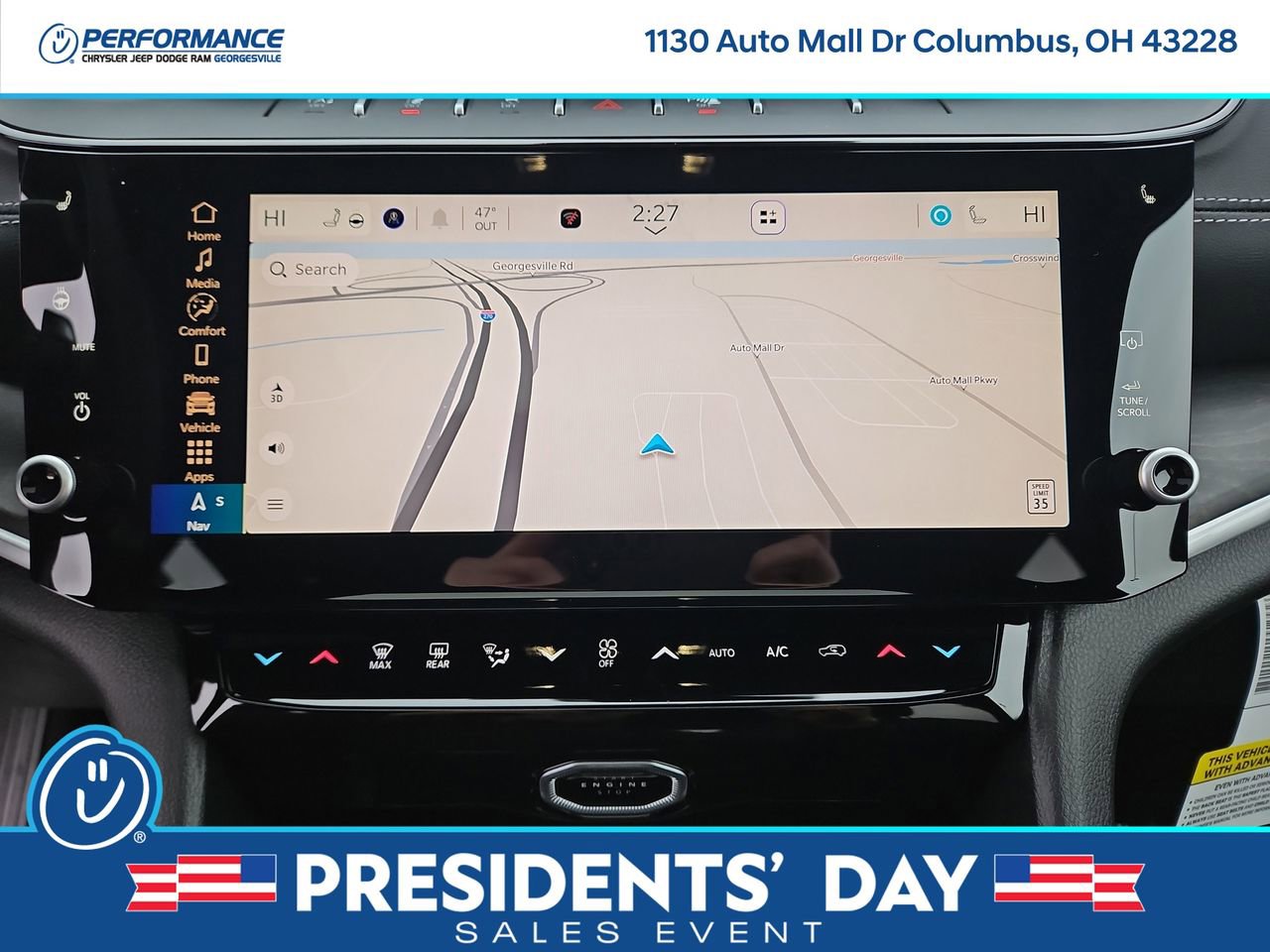 New 2026 Jeep Grand Cherokee Altitude image 24