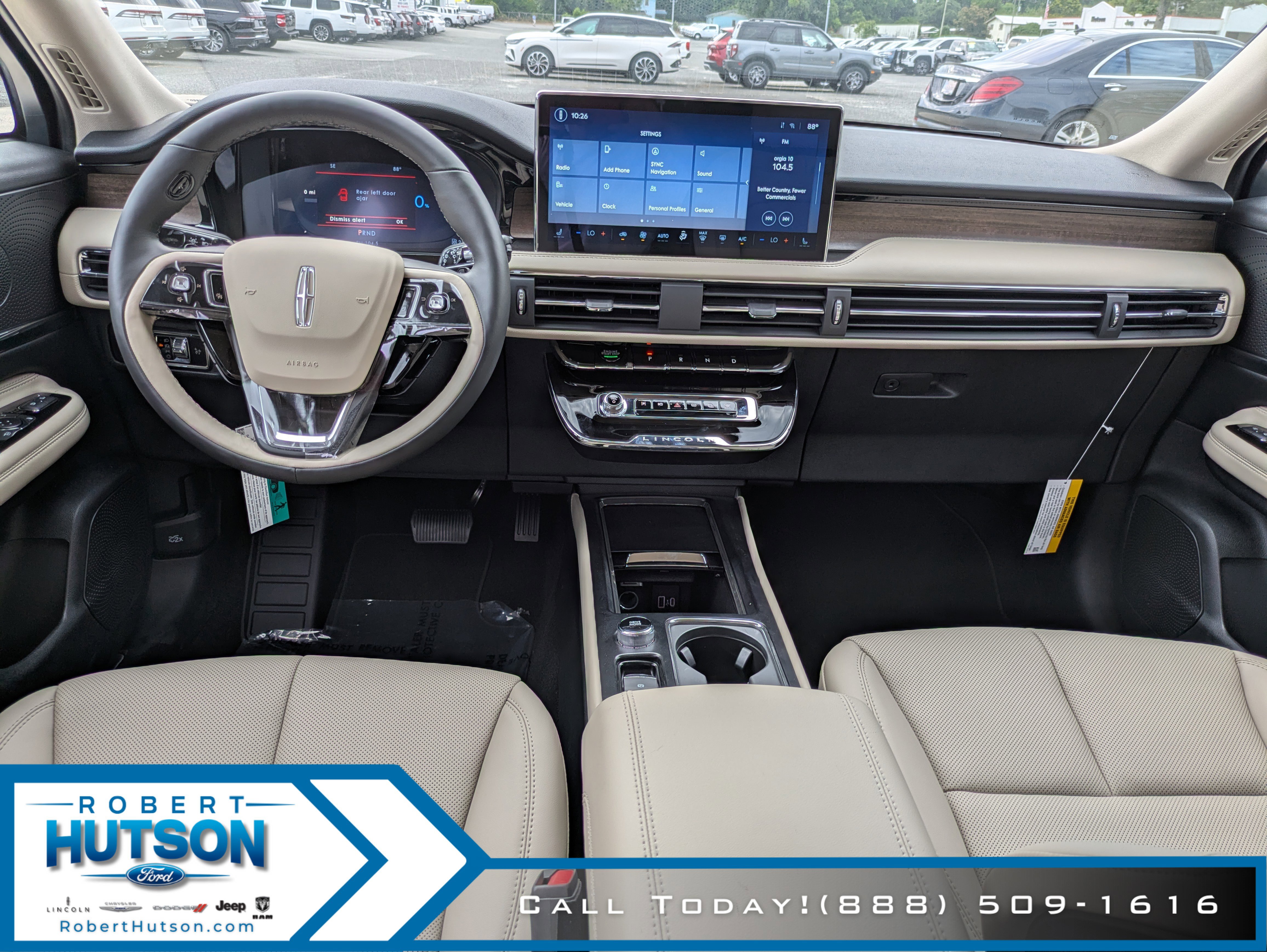 New 2025 Lincoln Corsair Grand Touring image 16