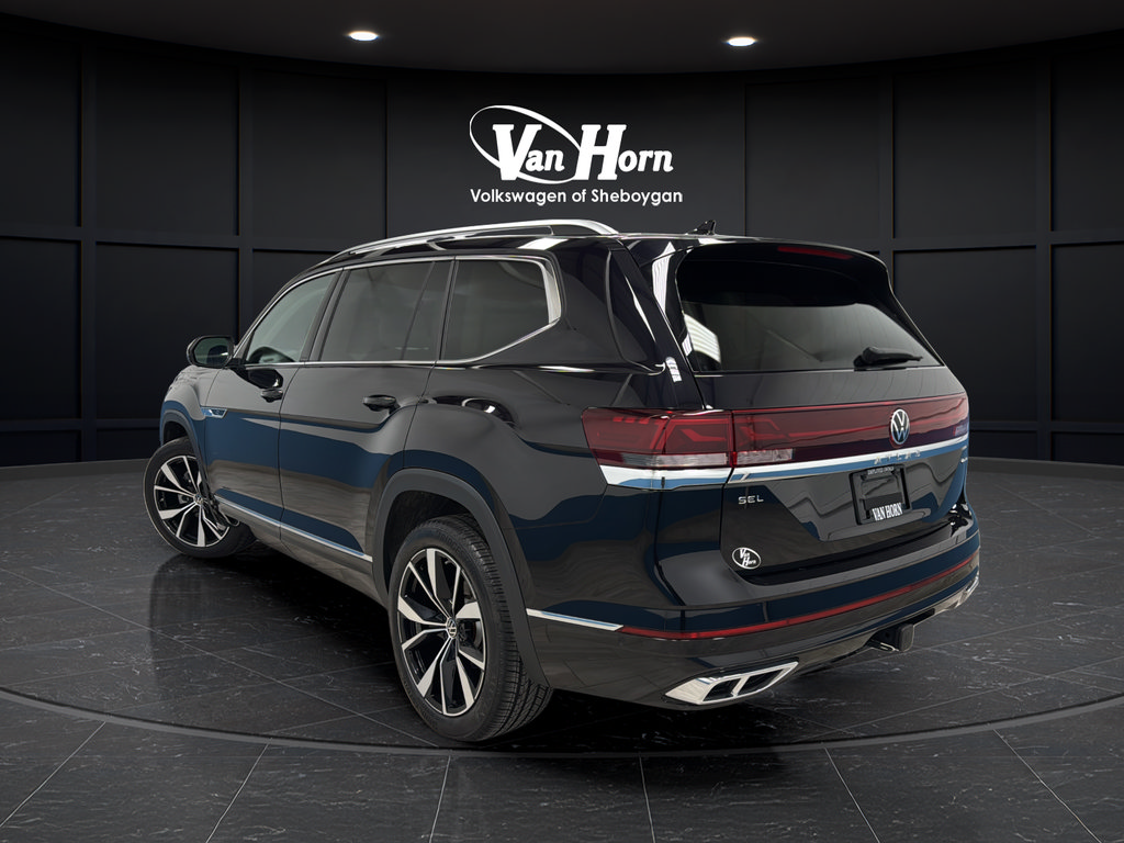 Used 2025 Volkswagen Atlas SEL Premium R-Line AWD/4WD image 5
