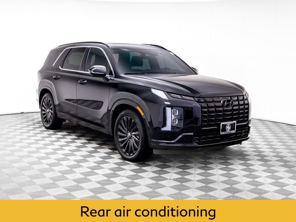 Used 2025 Hyundai Palisade Calligraphy AWD/4WD image 8