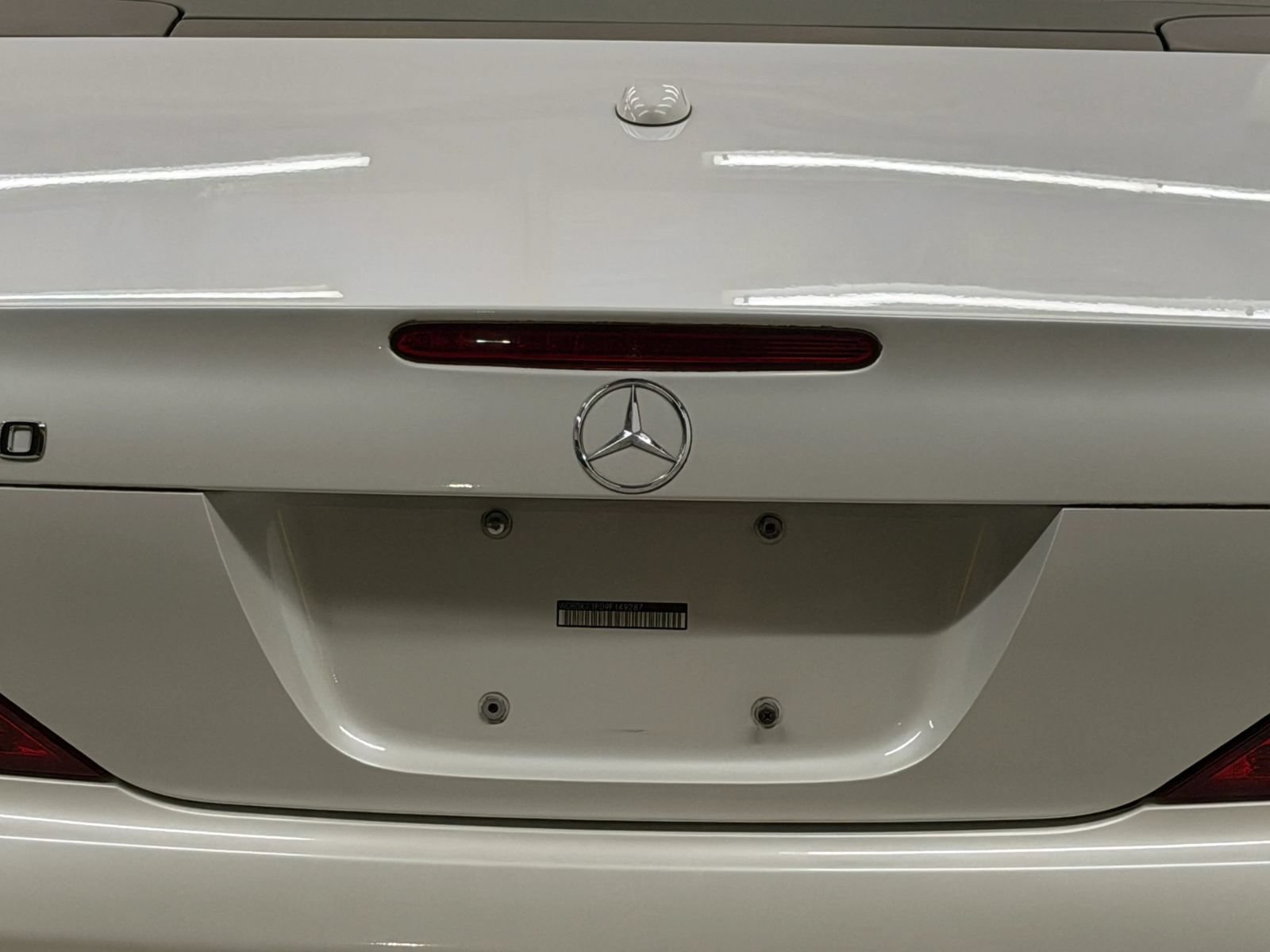 Used 2009 Mercedes-Benz SL 550 image 11