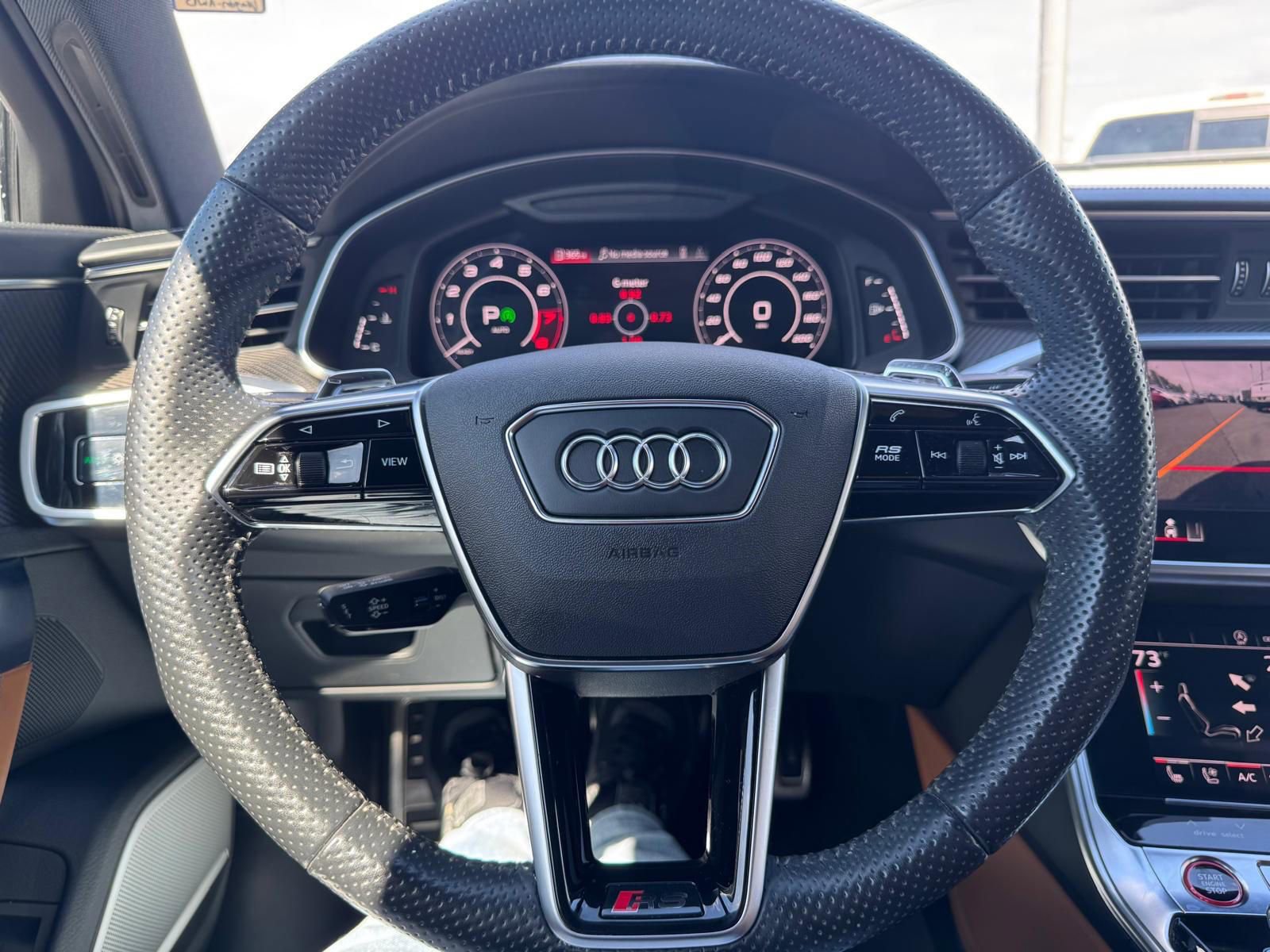 Used 2021 Audi RS 6 AWD/4WD image 18