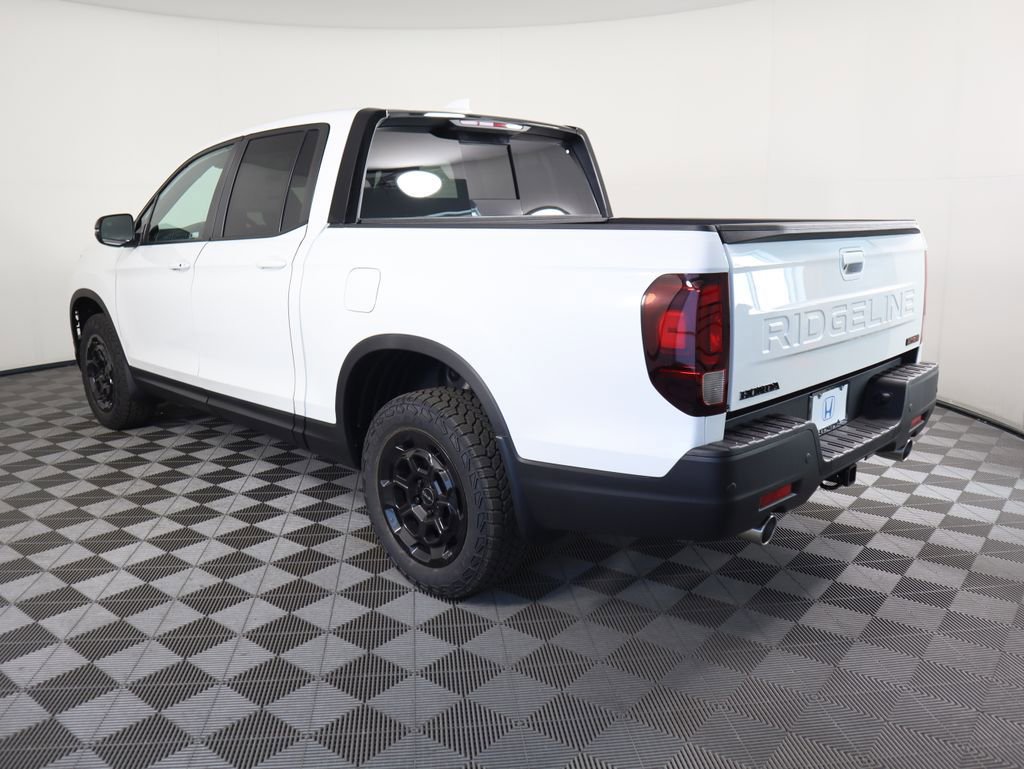 New 2026 Honda Ridgeline TrailSport+ image 7