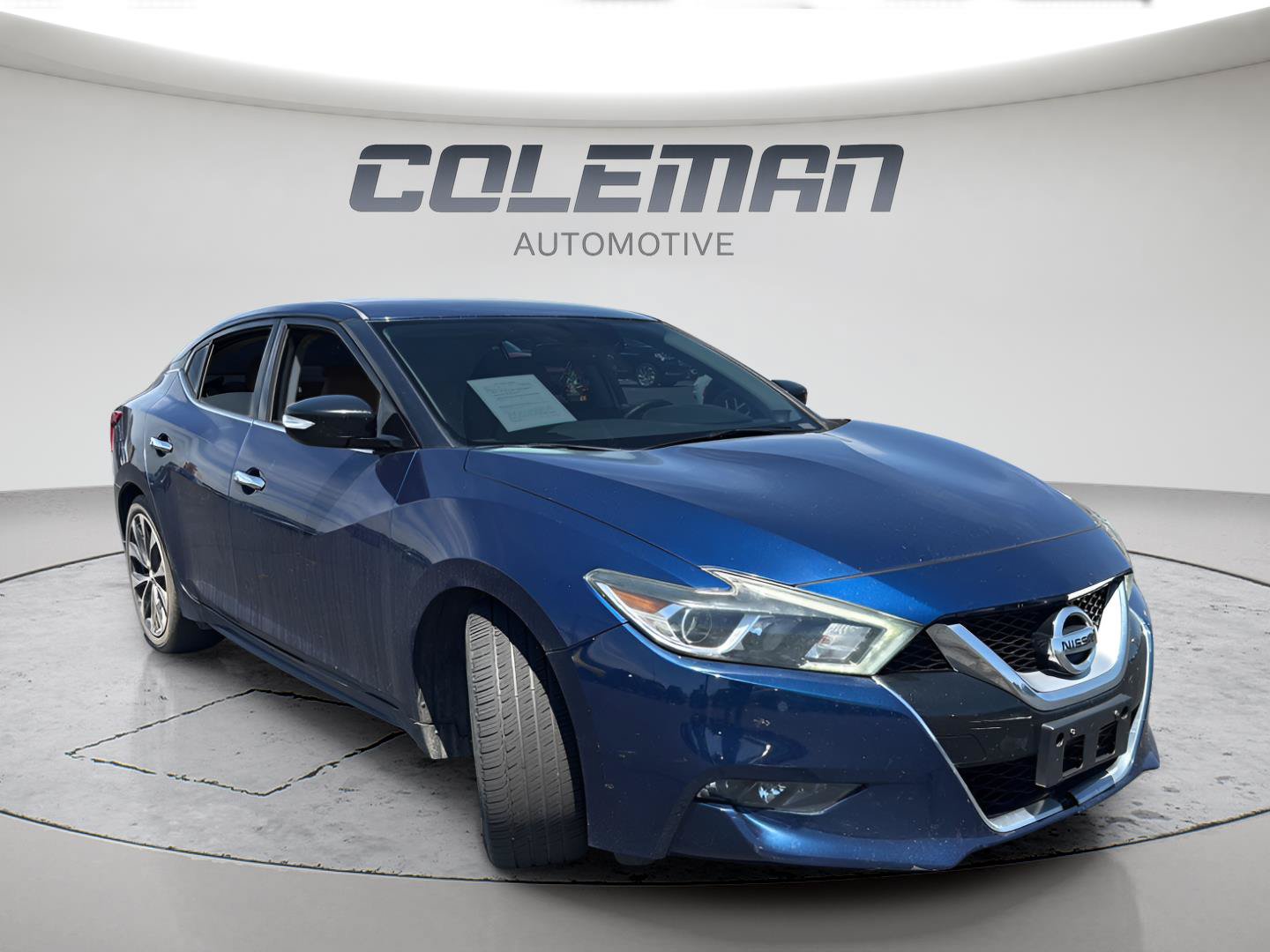 Used 2016 Nissan Maxima SR FWD image 7