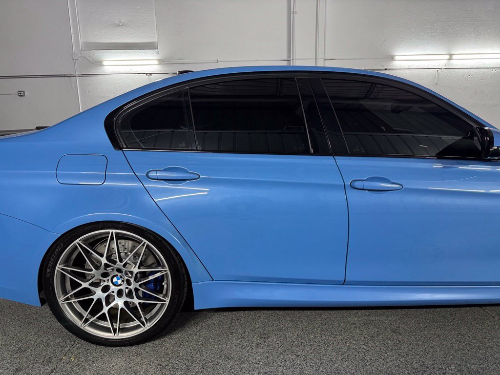 Used 2017 BMW M3 RWD image 8