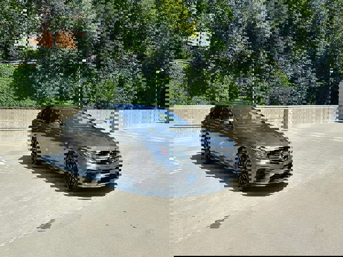 Used 2018 Mercedes-Benz E 63 AMG S image 3