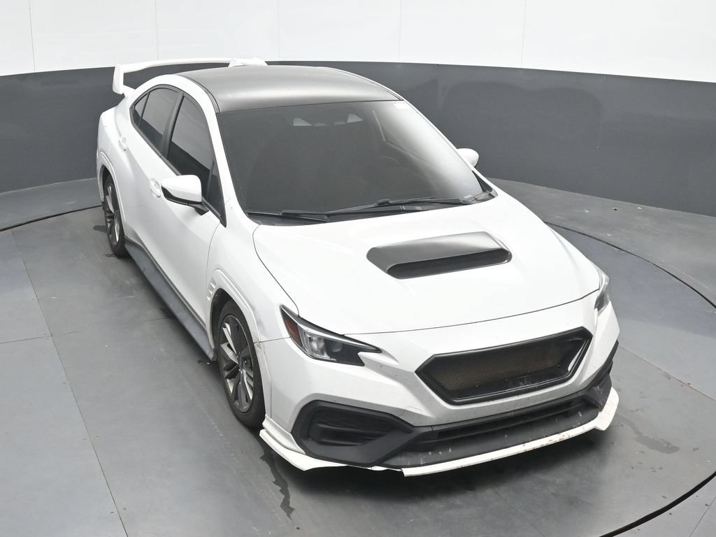 Used 2024 Subaru WRX AWD/4WD image 14