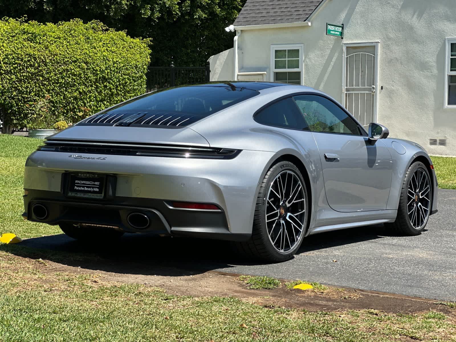 New 2026 Porsche 911 Carrera 4S AWD/4WD image 7