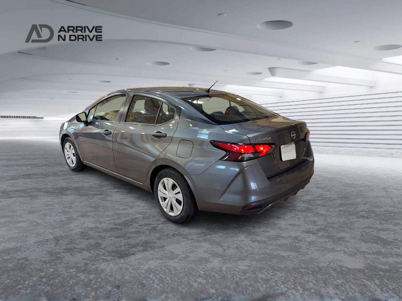 Used 2024 Nissan Versa S image 5