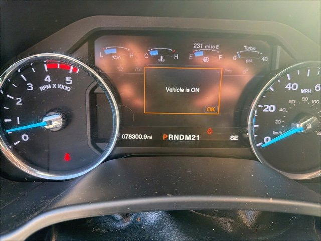 Used 2019 Ford F250 Lariat w/ Lariat Value Package image 7