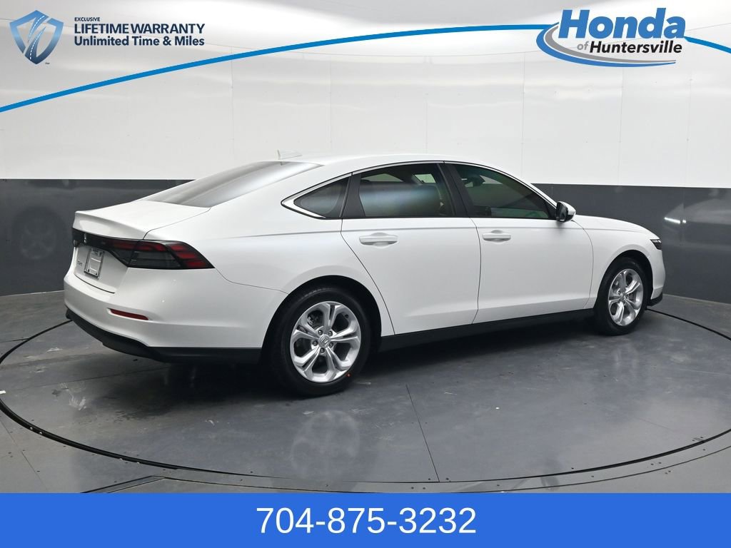 New 2026 Honda Accord LX image 5