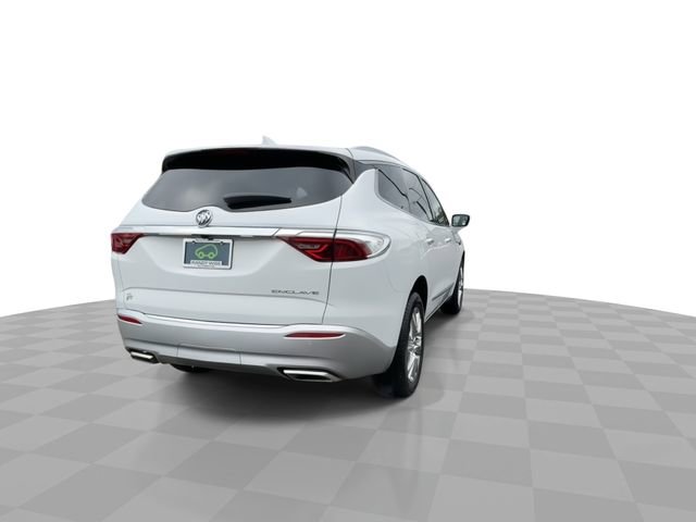 Certified 2024 Buick Enclave Essence w/ Experience Buick Package AWD/4WD image 7