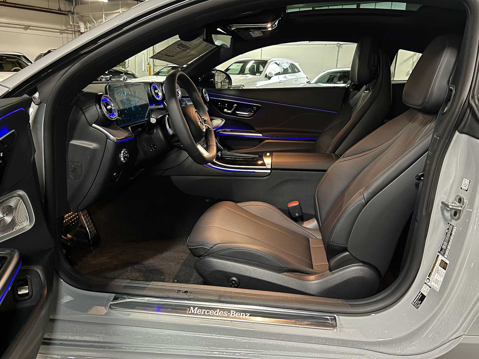 New 2026 Mercedes-Benz CLE 300 4MATIC Coupe image 21
