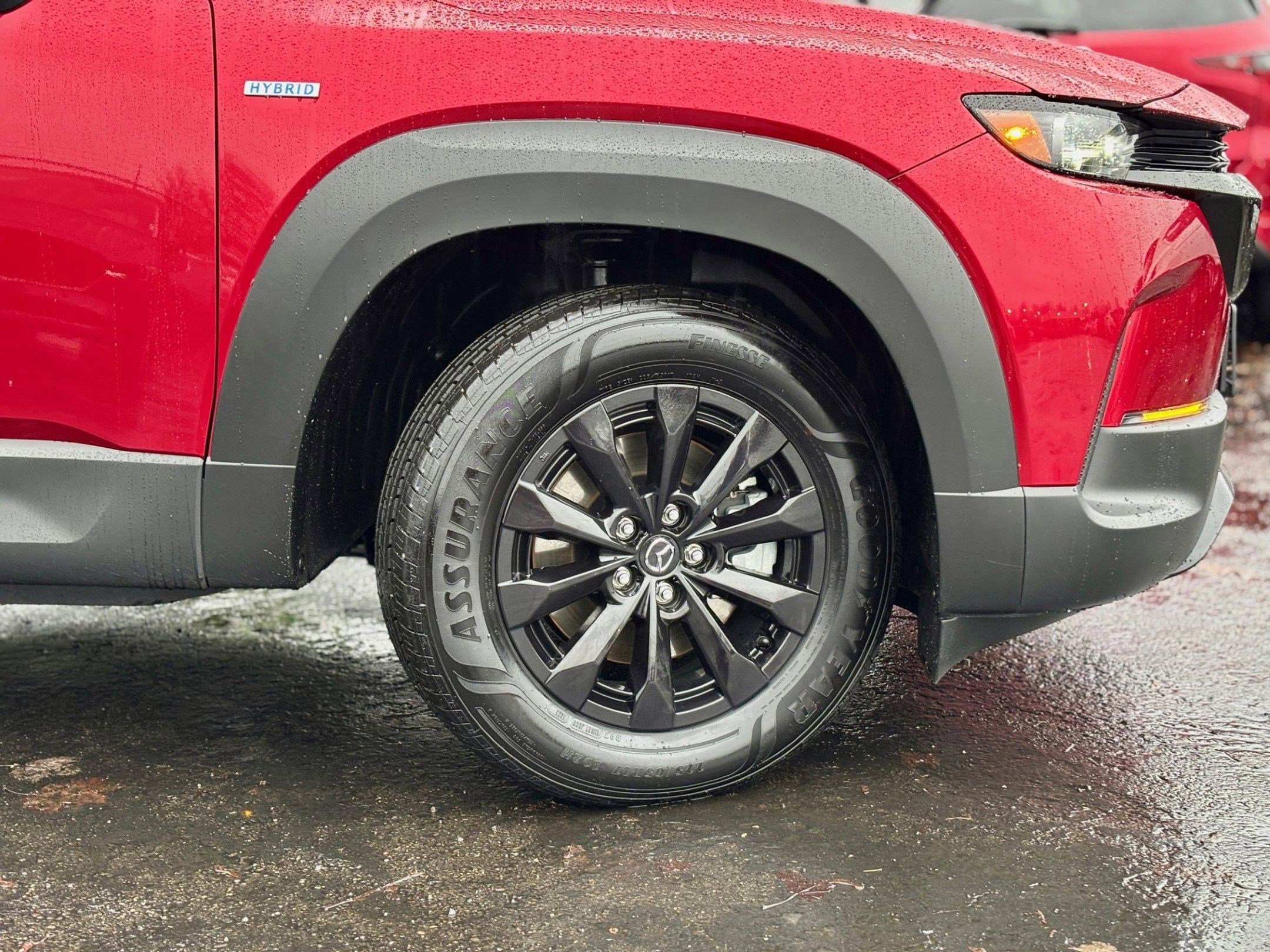Certified 2025 MAZDA CX-50 AWD 2.5 Hybrid w/ Premium Pkg image 9