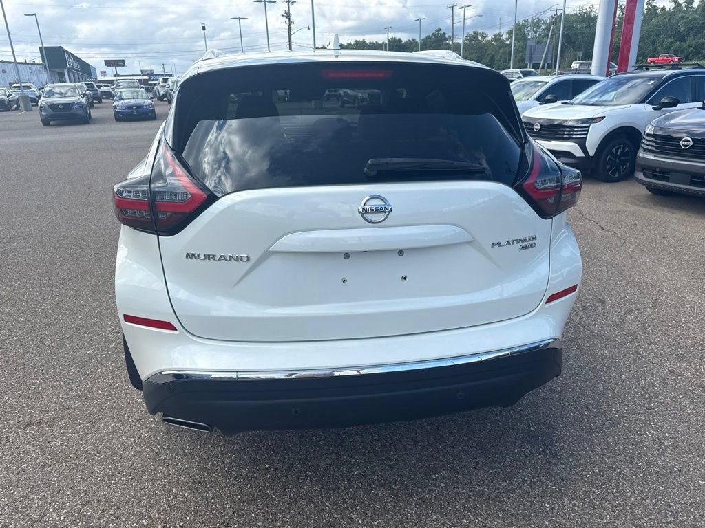 Used 2022 Nissan Murano Platinum AWD/4WD image 7