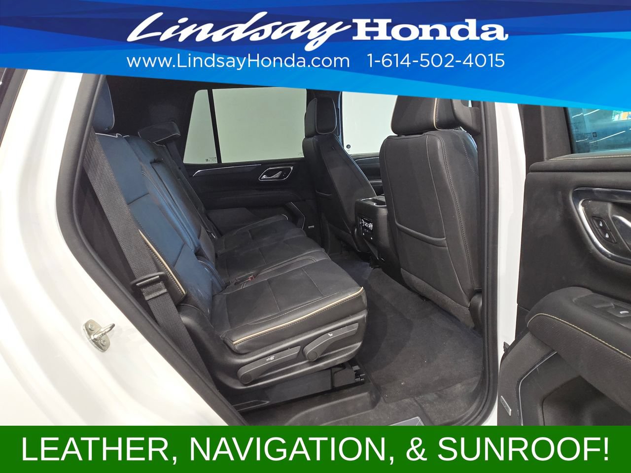 Used 2023 GMC Yukon SLT AWD/4WD image 9