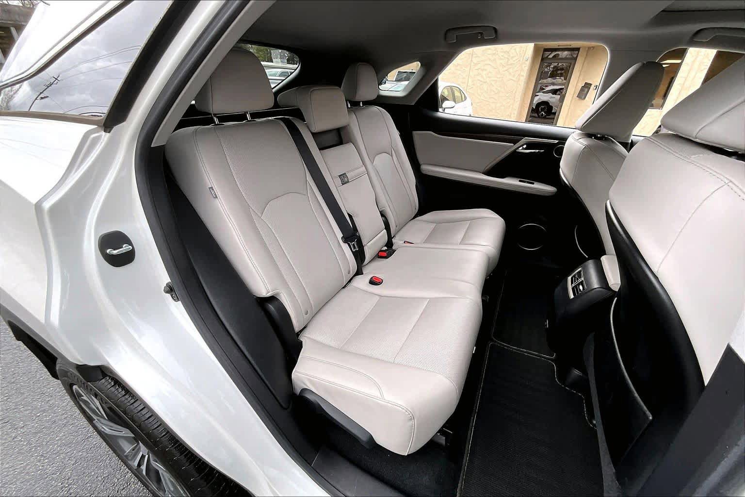 Used 2022 Lexus RX 350 FWD w/ Premium Package image 19