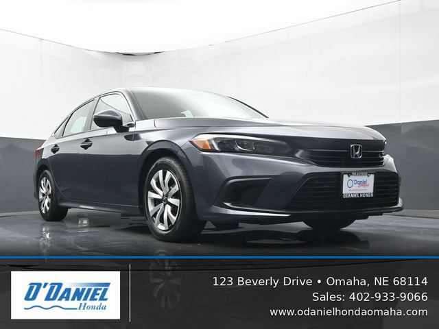 Used 2023 Honda Civic LX image 14