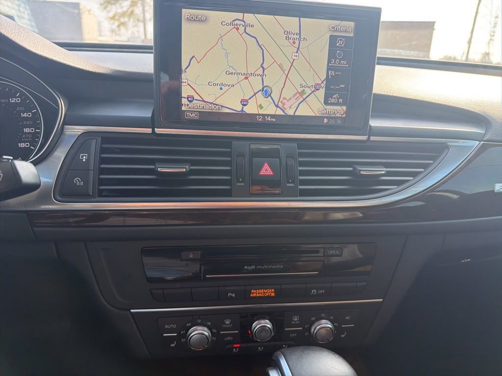 Used 2012 Audi A6 3.0T Premium Plus image 17